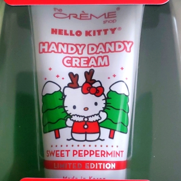 NIB: 3-PIECE HELLO KITTY and FRIENDS LOTION SET - Picture 8 of 11